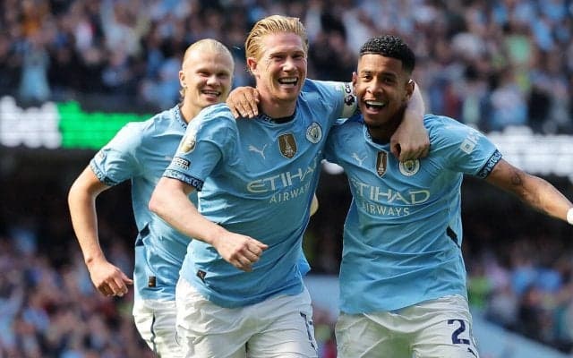 「静かな夏になった」サウジから関心のデ・ブライネ、引き続きシティでのプレー望む「ただ良い気分で、良いサッカーをしたいだけ」