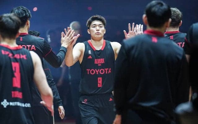 アルバルク東京がTOKYO MXとメディアパートナー契約…B1リーグ戦の一部試合を放送へ