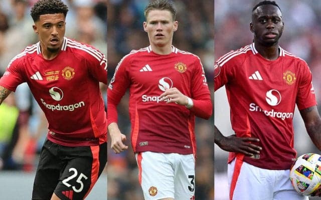 「チャンスを探りたがっていた」積極的に人員整理進めたユナイテッド、SDがサンチョらの放出語る「変化を求める時もある」