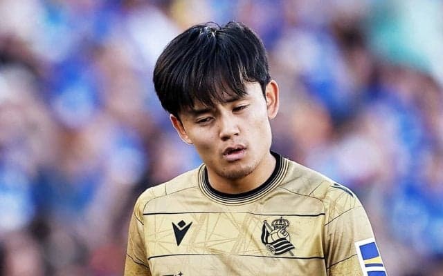 久保建英に強力なライバル出現!? 番記者が「華麗な左足のキックで際立っている」と絶賛
