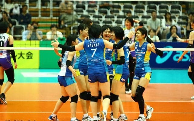 岡山がドミニカ共和国代表と公開試合を実施