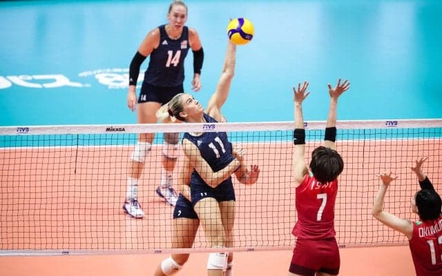 V1女子チームが新外国人選手の加入を続々と発表