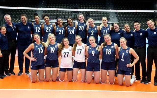 日立にハンナ・タップが入団