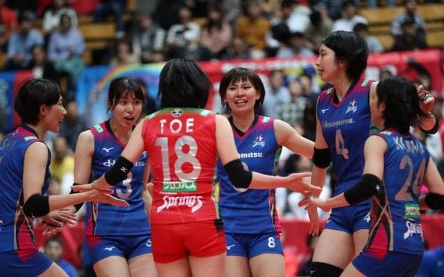 久光製薬の神戸HGにあのプロ野球選手が登場！