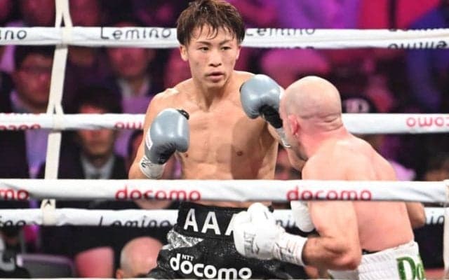 「全くチャンスがなかった」快勝でベルト防衛の井上尚弥に米メディアも脱帽　ドヘニーとの力量差を強調「予想通りになった」