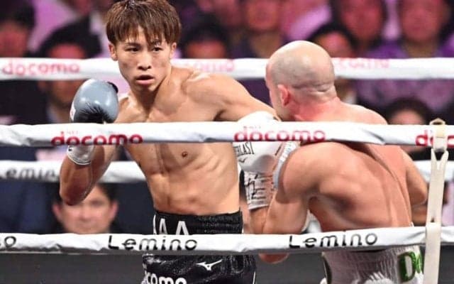 腰砕け敗戦は「酷い終わり方」 ドヘニーに英メディアがシビア意見 一方で圧勝の井上尚弥は激賞「“モンスター”の芸術を見た」