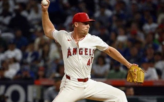 「ドジャースに欲しい！」エンゼルスの若き剛腕　23歳の169・8キロに球場騒然「打てないですよ」