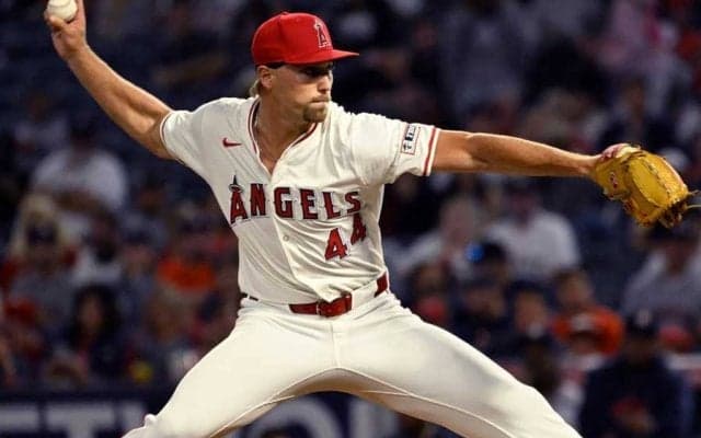 エ軍23歳が衝撃170キロ「光のよう」　“記録的1球”に米震撼「人間ができることなのか」