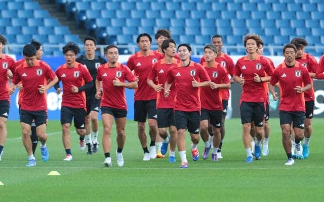 日本代表、中国代表戦の地上波テレビ放送、ネット配信の予定は？ キックオフ時間、無料視聴方法を紹介