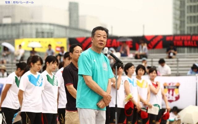 V.LEAGUE 新シーズンの情報が発表