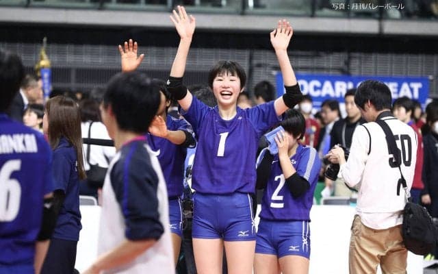 【女子】JT、KUROBEが内定選手を発表