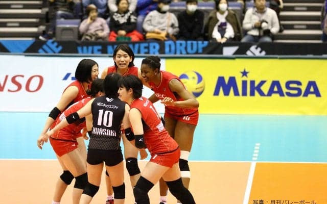 V1女子レギュラーラウンド最終結果