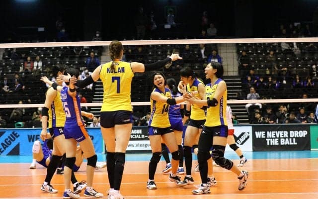 V・サマーリーグの組み合わせ&チケット情報が決定