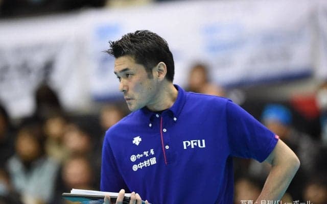 【退団情報】PFUブルーキャッツ、加藤監督と３選手の退団を発表