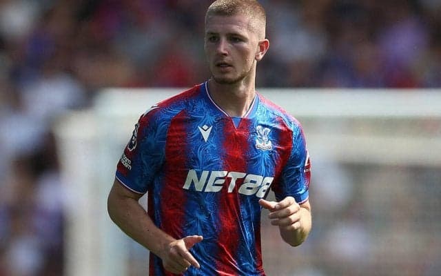 鼠径部痛めてU-21代表離脱のウォートン…C・パレスは状態を楽観視？