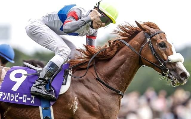 単勝208.6倍でGI制覇のテンハッピーローズ セントウルSで米遠征に弾みをつけるか