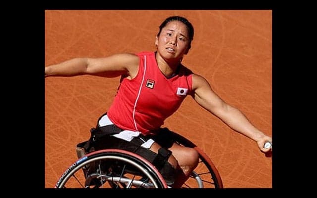  【速報中】上地結衣 パラリンピック準決勝 