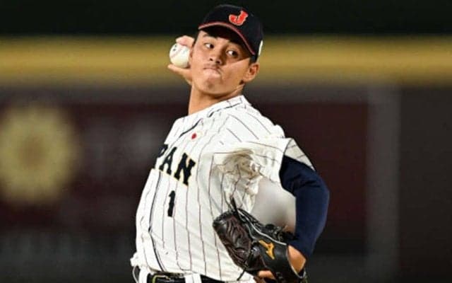 侍U-18、3戦連続コールド勝ち　全勝＆計52得点でスーパーRへ…ノーノーでフィリピン圧倒