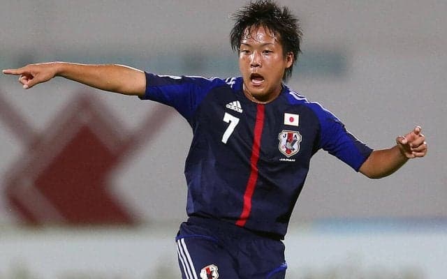 元U-17日本代表の仲村京雅がシンガポール代表に練習参加…今年初めに永住権取得