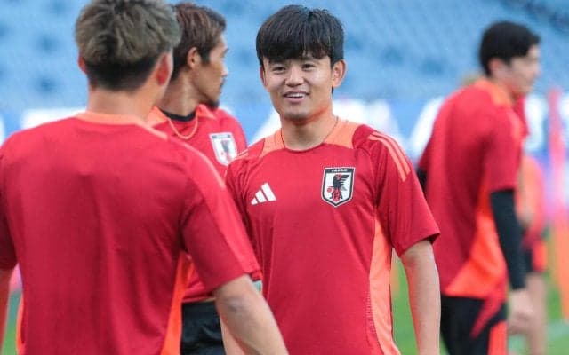 「お金を払う価値のある試合を」W杯出場を懸けた最終予選に久保建英、驕りではなく自信を確信へ「勝って当たり前だと思ってもらいたい」
