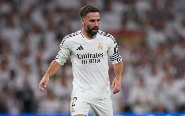 「ここに何年も留まりたい」レアルとの契約満了迫るカルバハル、移籍するなら「欧州でプレーすることはない」