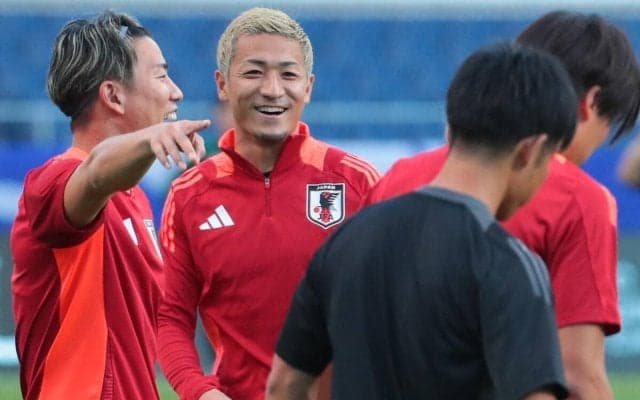 「楽しみが強い」今季は好スタートを切っている前田大然、三笘＆中村との激しい左ウイングのポジション争いにも「良さを出して切磋琢磨していきたい」