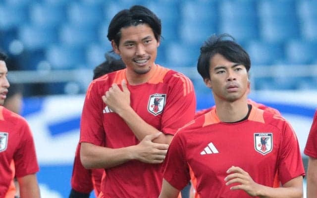 「5大リーグとCL出場に絞った」今夏のステップアップならずの町田浩樹、自身初となるW杯最終予選で中国相手のポイントは「セットプレーは注意」