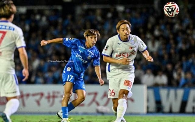 「このワンツーレベル高い笑」「ここで打たないところが川崎らしい笑」J1川崎がルヴァン甲府戦で決めた「オシャレテクニックゴール」が話題に！「二つの奇跡が重なったゴール」の声