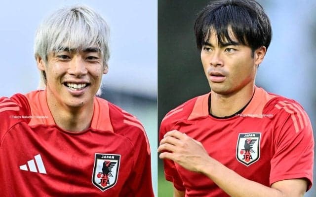 森保ジャパンがW最終予選・初戦で先発させる「攻撃陣の予想組み合わせ＆フォーメーション」とは……三笘薫×伊東純也というドイツ代表を破った黄金コンビの再結成は