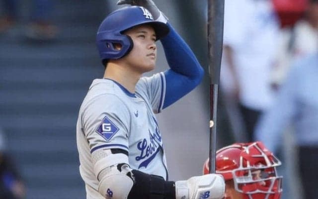 大谷翔平のMVPに異論 米リポーターが“守備に就かない事実”を再強調「打撃が守備力のある選手より価値があるなら」