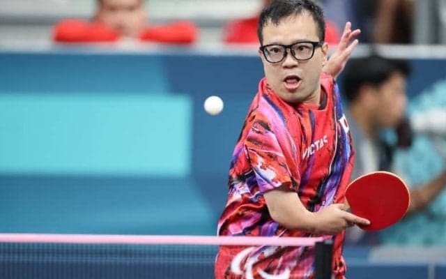 卓球・八木克勝が伝えたいパラアスリートとしてのメッセージ