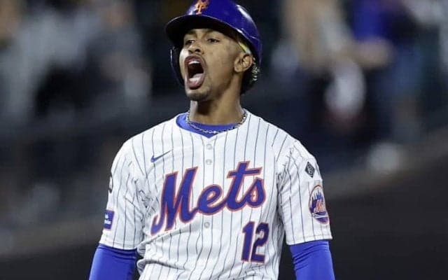 「無形の価値がある」A・ロッド以来の偉業もクリア メッツ野手リンドーアをNY紙が激賞「並外れた守備は差を埋める」