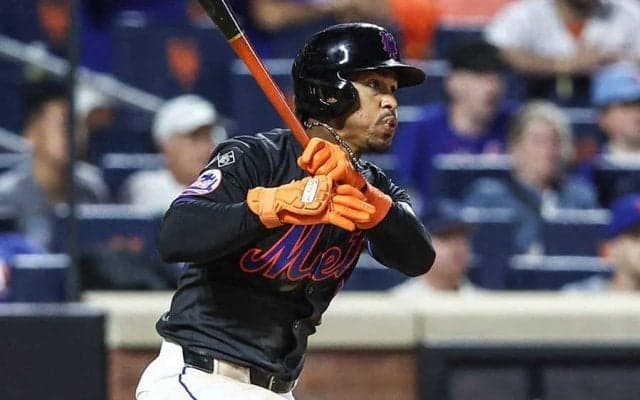 “大谷ライバル”が猛追「最高の選手だ」　絶好調の495億円男…止まらぬ14戦連続安打