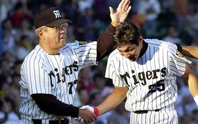 阪神監督に「お前はホンマにバカだな」　HRゼロ→翌年規定到達で13発…響いた“説教”