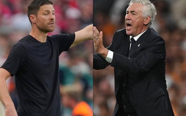 2024男子チーム監督賞候補6名が発表、シャビ・アロンソやアンチェロッティが選出