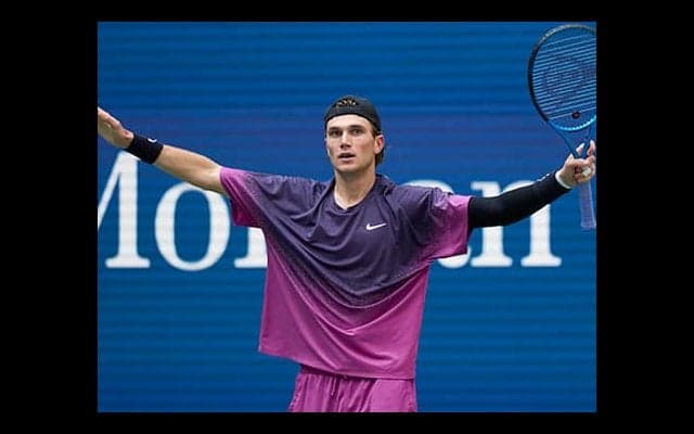  マレー以来12年ぶり ドレイパーが全米4強 