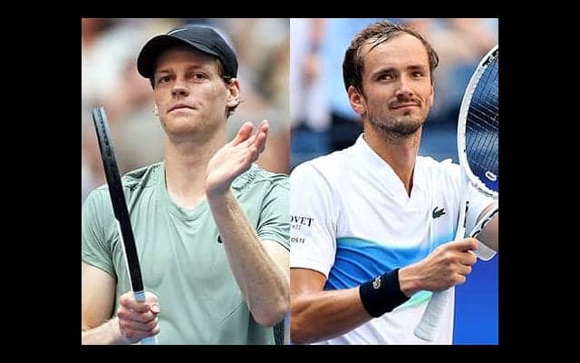  【速報中】シナーvsメドベージェフ 