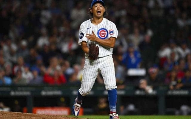 今永昇太、7回ノーノーも95球降板　指揮官は弁明「ショウタを大事にしたかった」