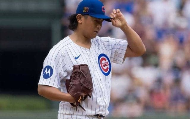 今永昇太に「リスペクトがない」　快挙進行中での降板に疑問の声「あり得ない」