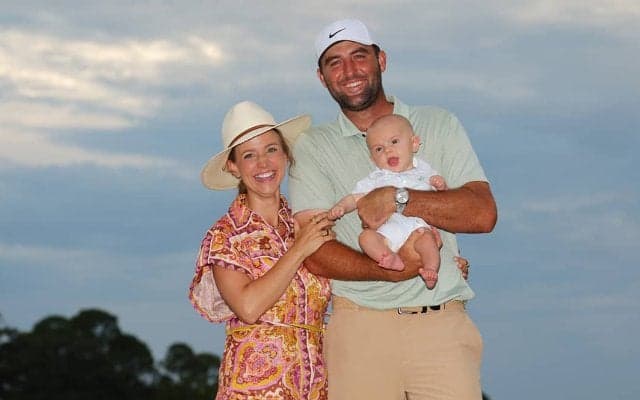 シーズン7勝のスコッティ・シェフラー　強さに磨きをかけたのは「家族」の存在