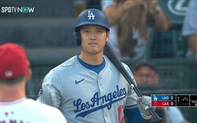 大谷翔平、3試合ぶりノーヒットで「45-45」またもおあずけ　チームは序盤に大量失点＆打線沈黙で大敗