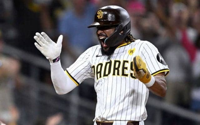 パドレス、サヨナラ勝ちでド軍と4.5差　最大5点差も逆転3連勝…ダルは3回途中3失点