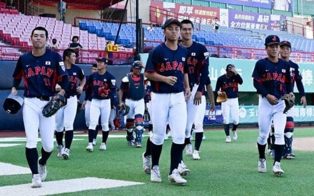 馴染めぬ“文化”に苦戦…「合わない人も多い」　国際大会で侍戦士に立ちはだかる意外な壁