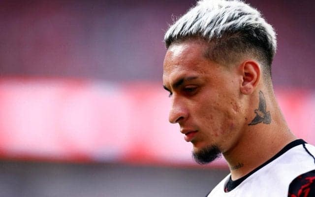 ユナイテッドの“1億ユーロ”選手がトルコへ？　アントニーに右WG探すフェネルバフチェ関心か