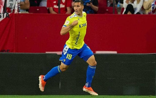 ラージョにFWグアルディオラ加入！　前回在籍時に32試合8ゴールと結果残す