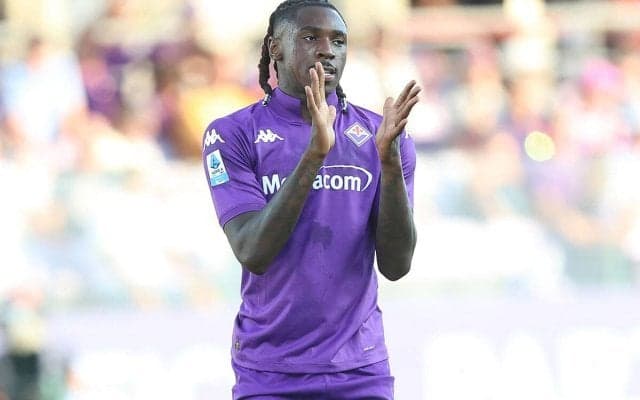 「信頼に応える番だ」イタリア代表復帰のケアンが指揮官への信頼強調「僕を奮い立たせてくれる」