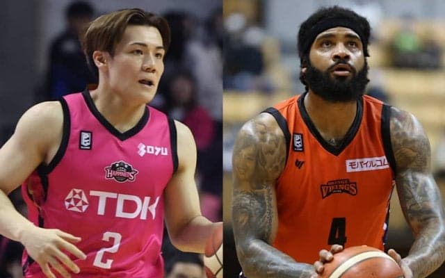 富山の新加入PG藤永佳昭がキャプテン就任…昨季B2で2冠のフェルプスはバイスキャプテンに