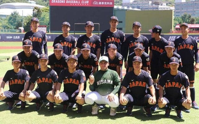 侍戦士の中に1人だけ“違うユニ”　まさかの大会棄権に粋な提案…日本代表が繋いだ絆