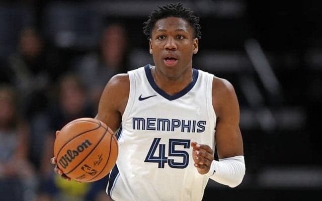 グリズリーズのGG・ジャクソン2世が右足を手術…今季初出場は最短で12月か？