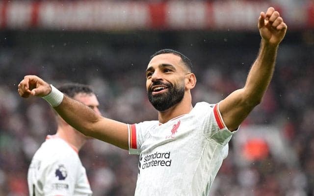 街への愛着、サウジリーグへの疑問…今季絶好調のサラーがリバプール残留を熱望する理由